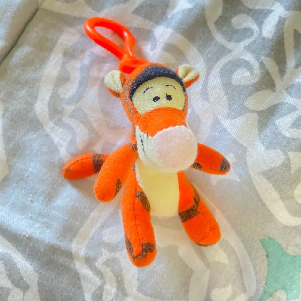 Vintage Disney Winnie the Pooh Orange Tigger